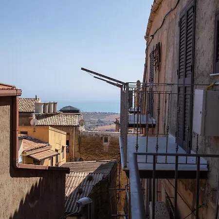 Apartmán La Casa Di Vittoria Agrigento