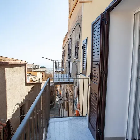 Apartmán La Casa Di Vittoria Agrigento
