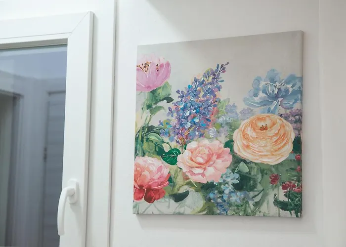 La Casa Di Vittoria Apartmán *