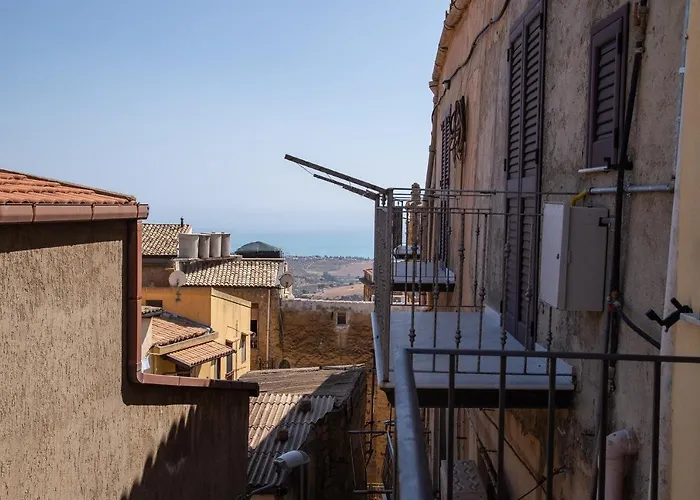 Apartmán La Casa Di Vittoria Agrigento