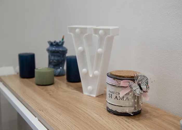 La Casa Di Vittoria Apartmán