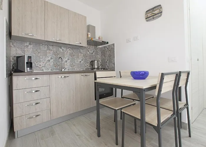 La Casa Di Vittoria Apartmán Agrigento