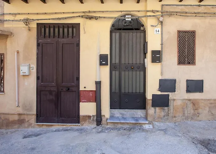 Apartmán La Casa Di Vittoria