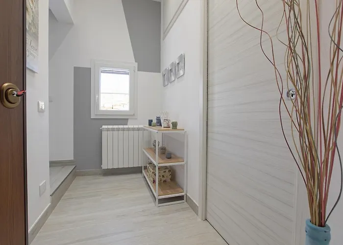 La Casa Di Vittoria Apartmán *