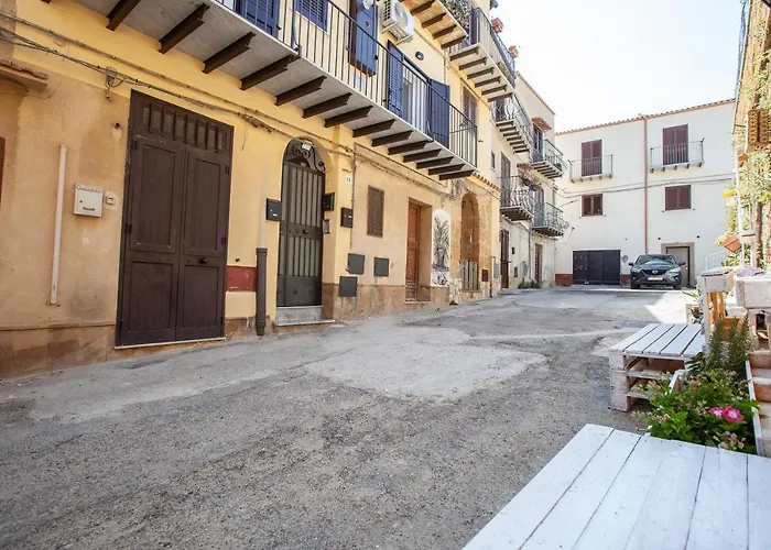 La Casa Di Vittoria Agrigento