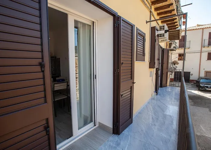 La Casa Di Vittoria Apartmán *