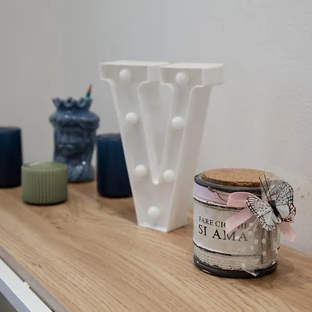 La Casa Di Vittoria Apartment