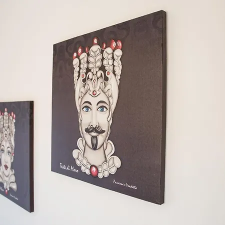 La Casa Di Vittoria Apartment