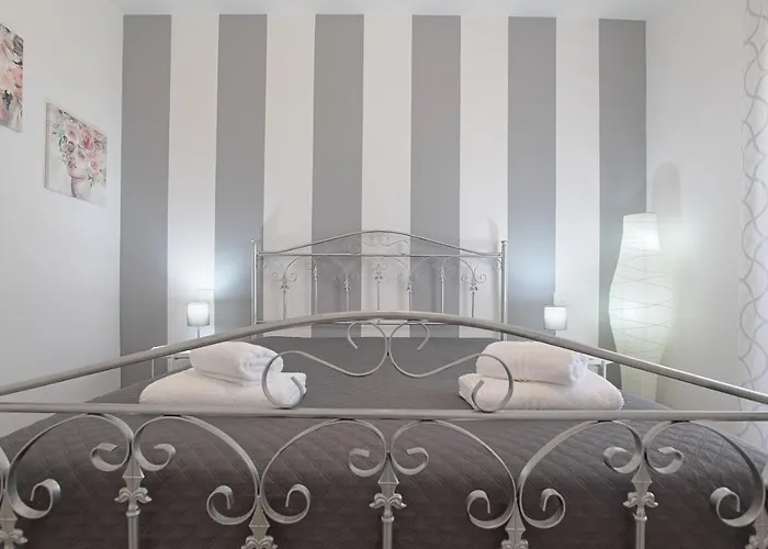 La Casa Di Vittoria Apartment