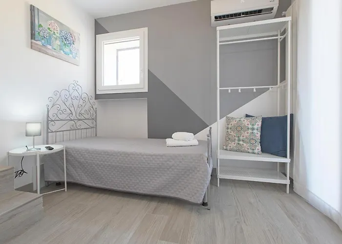 La Casa Di Vittoria Agrigento