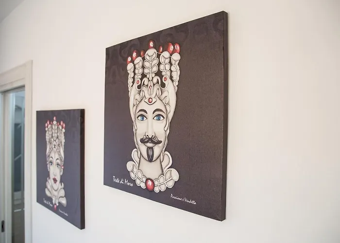 La Casa Di Vittoria Apartman