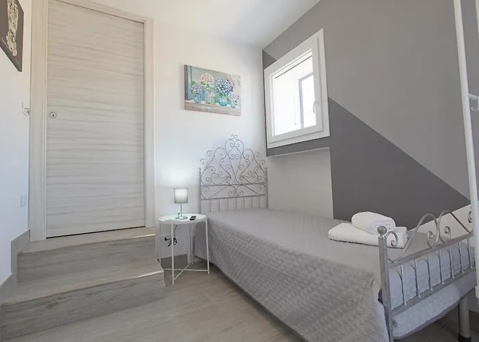 La Casa Di Vittoria Apartman